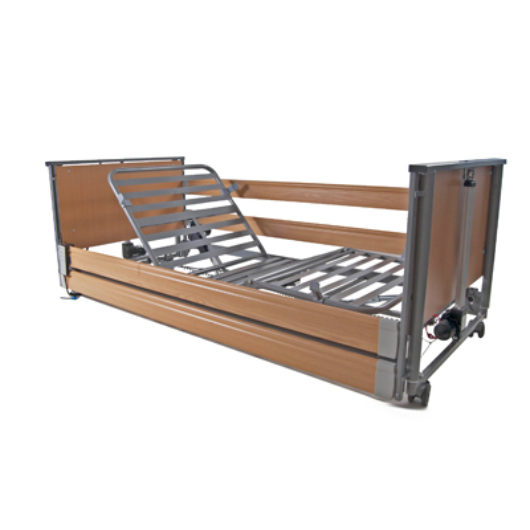 Community Low Profiling Bed Technicare