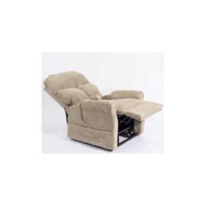 Electric Mobility Pride T Back Lc101 Single Motor Riser Recliner